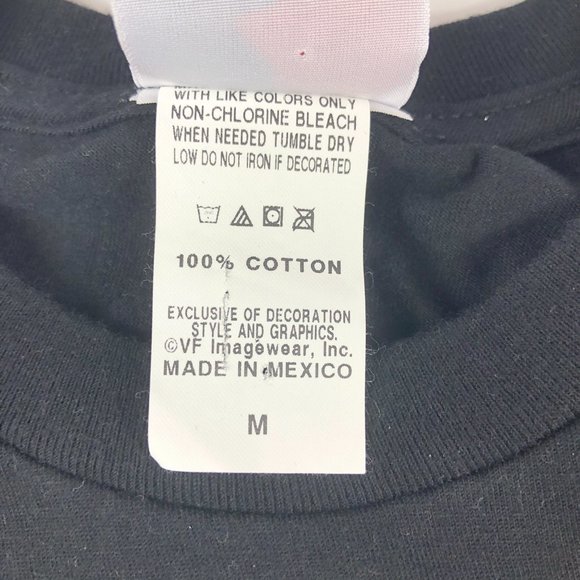 Cleveland Cavaliers Shirt Men's Medium Black The First Championship Majestic Tee - Picture 5 of 9